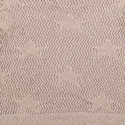 George Womens Pink  Knit Pullover Jumper Size 12