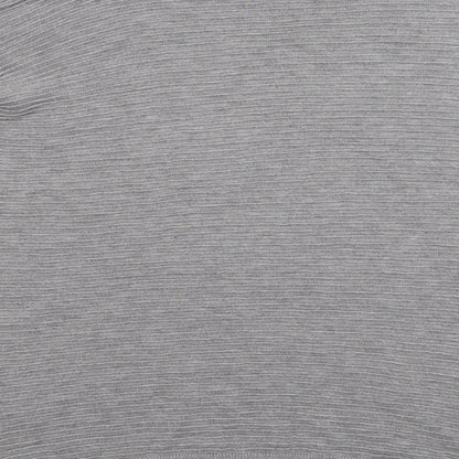 F&F Womens Grey  Knit Pullover Jumper Size 12