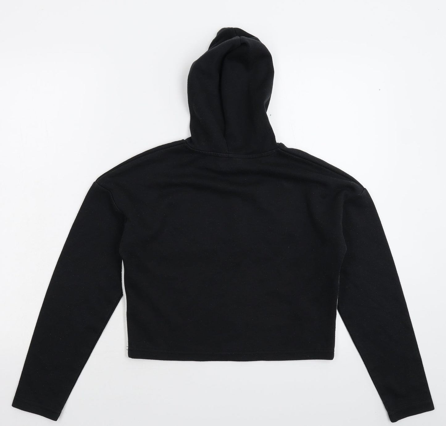 Young Dimension Girls Black   Pullover Hoodie Size 11-12 Years