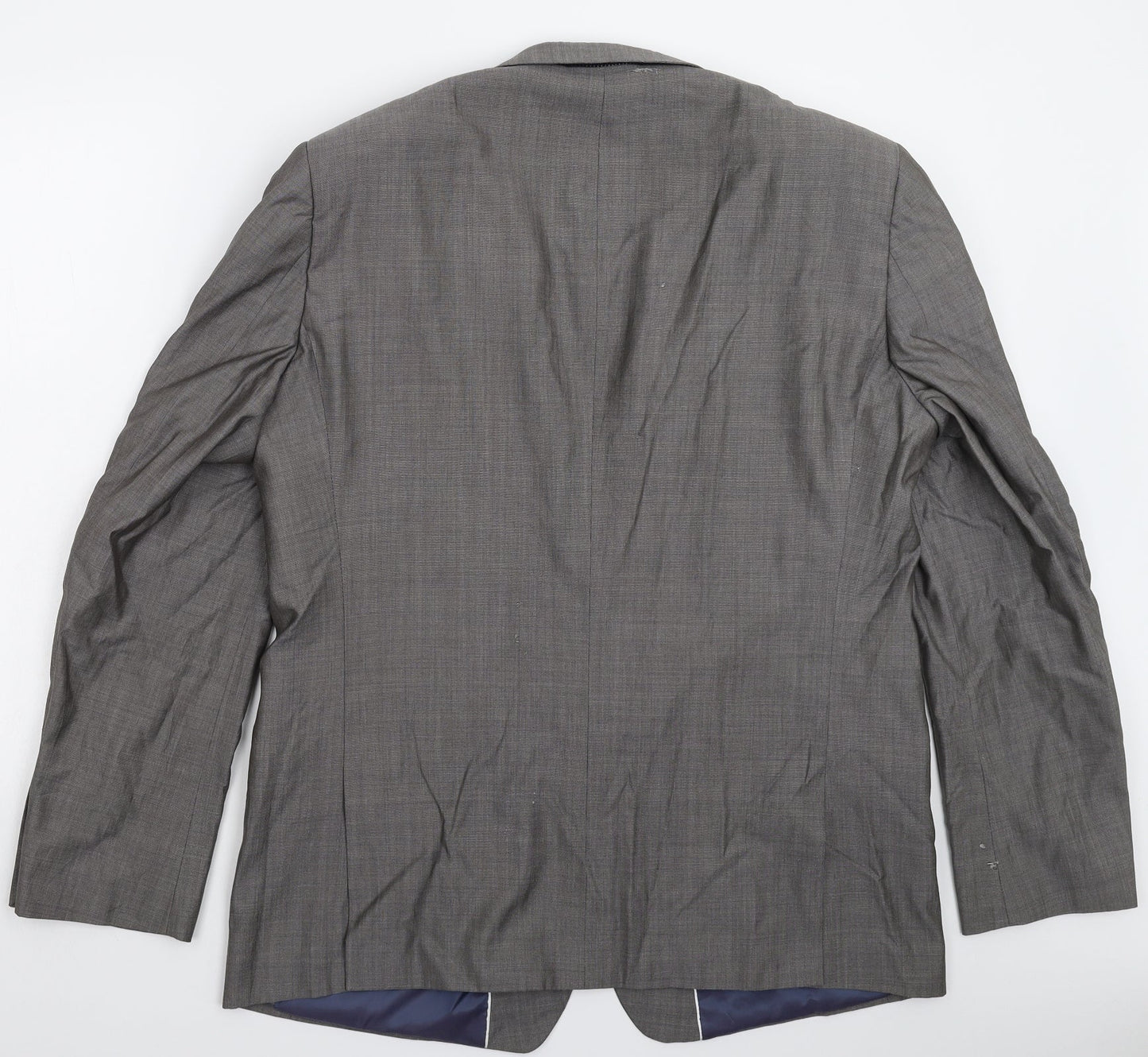 Mens UK Size 44 NEXT Regular Grey Suit Jacket