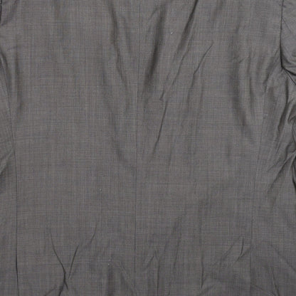 Mens UK Size 44 NEXT Regular Grey Suit Jacket