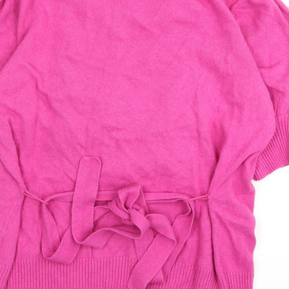 Womens UK Size 10 NEXT Multicoloured Pullover Jumper