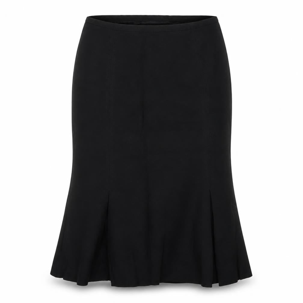 Womens UK Size 12 MNG Flare  Skirt