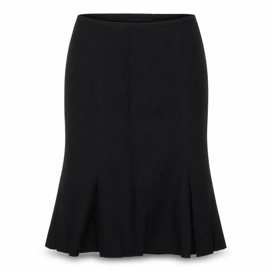 Womens UK Size 12 MNG Flare  Skirt