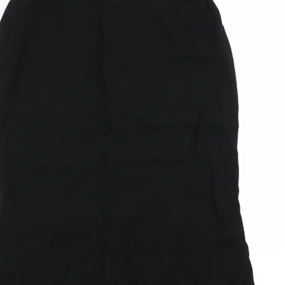 MNG Womens Black   Flare Skirt Size 12