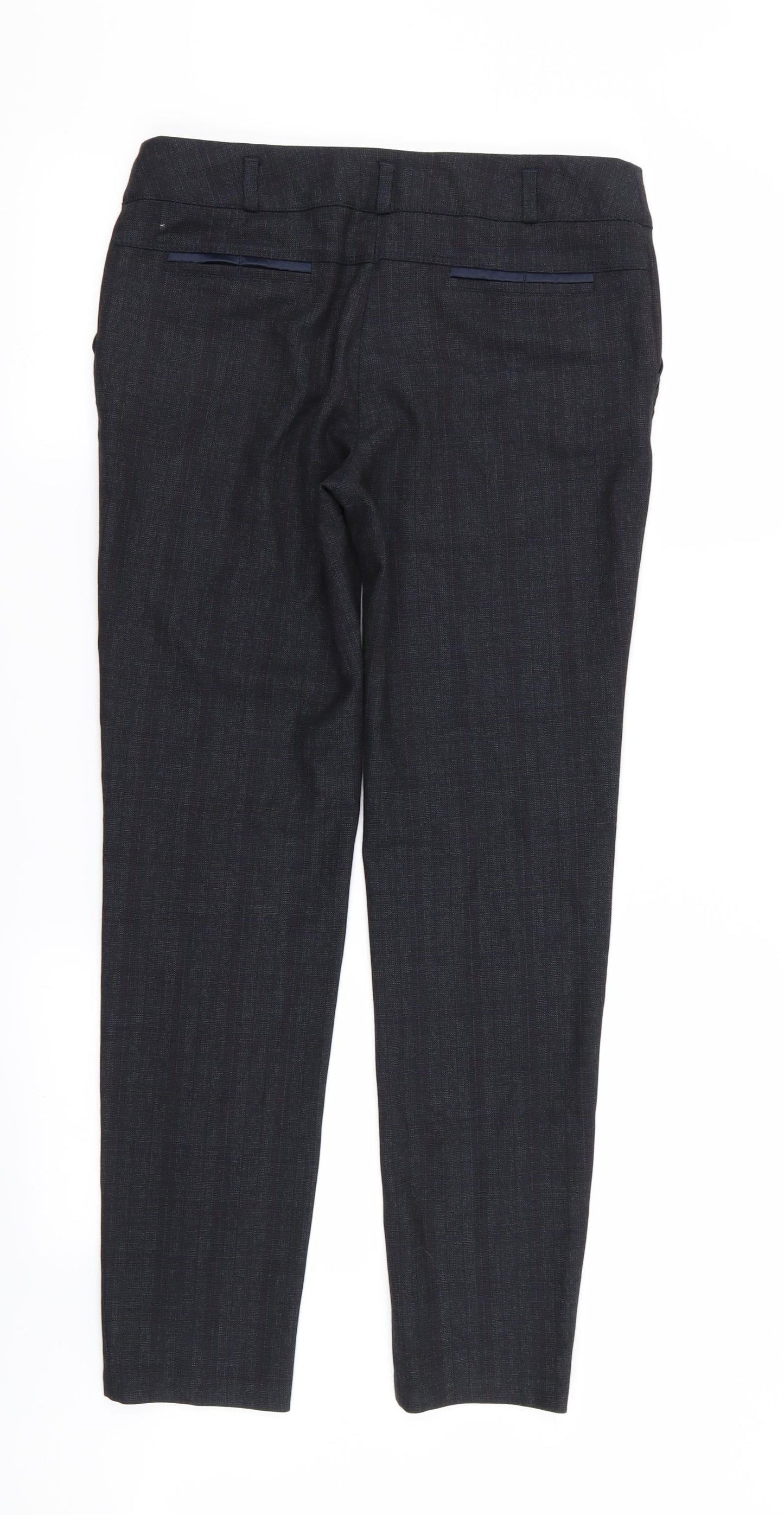 sezdi Womens Blue   Trousers  Size 12 L29 in