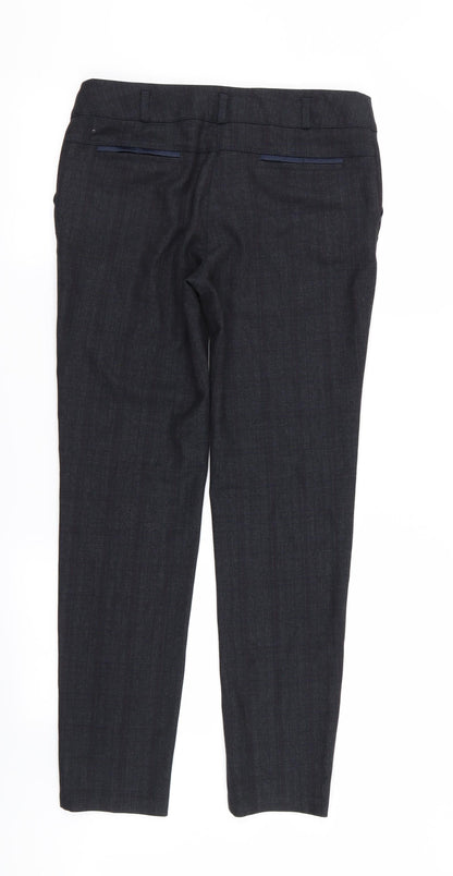 sezdi Womens Blue   Trousers  Size 12 L29 in