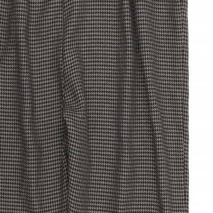 Womens UK Size 14 Preworn Regular Fit  Brown Trousers