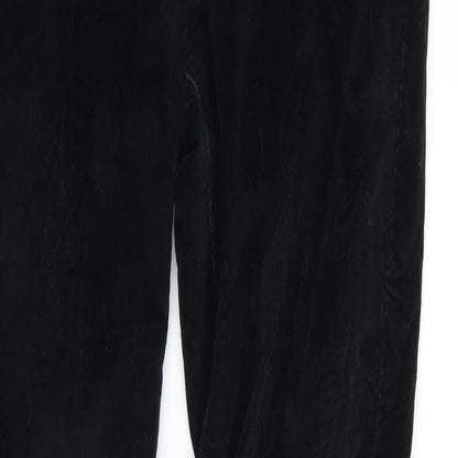 Preworn Womens Black   Skinny Jeans Size 10 L32 in