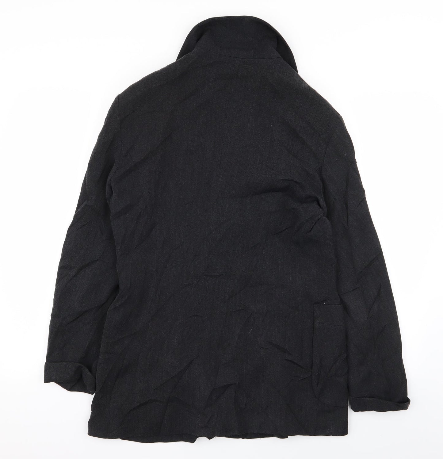 Country Road Womens Black   Jacket Blazer Size 10