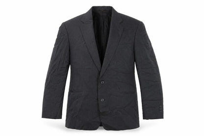 confezion riseva Mens Grey   Jacket Blazer Size 42