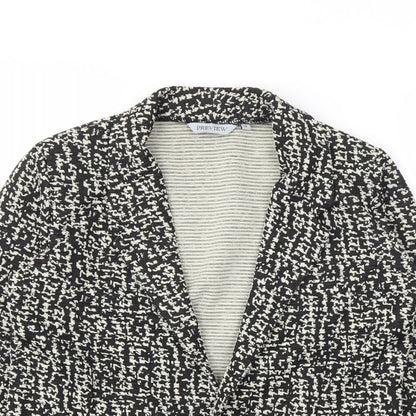 Preview Womens Black   Jacket Blazer Size 14