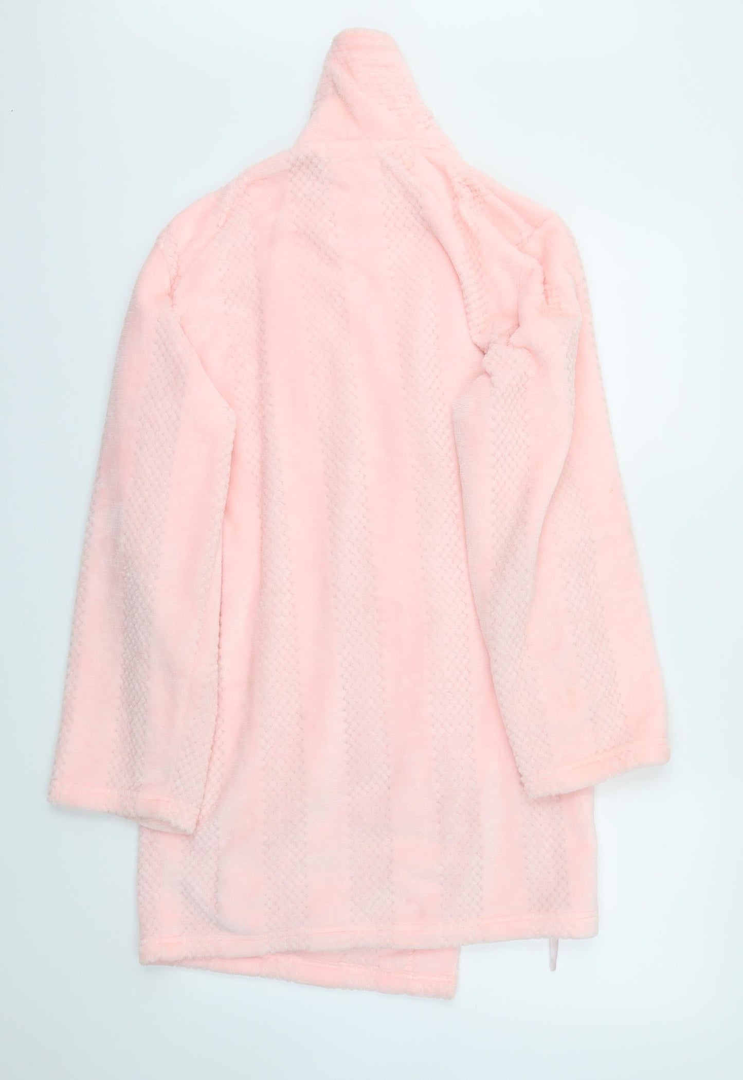 F&F Girls Pink   Top Gown Size S  - NO TIE