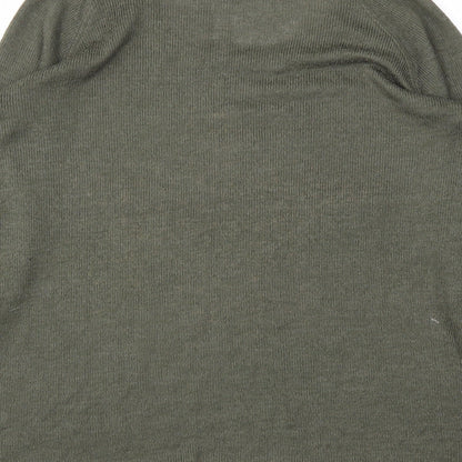 George Womens Green Argyle/Diamond  Pullover Jumper Size 8