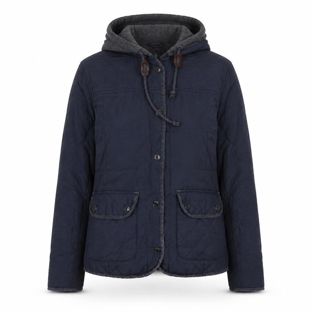 Womens UK Size 8 River Island Blue Jacket