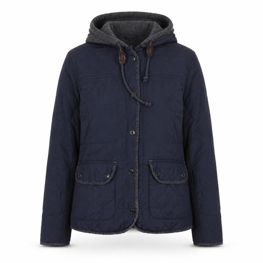 Womens UK Size 8 River Island Blue Jacket