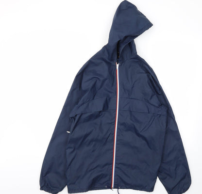 Womens UK Size S Preworn Blue Jacket