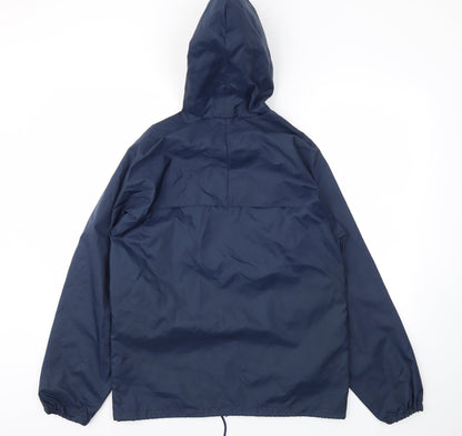 Womens UK Size S Preworn Blue Jacket