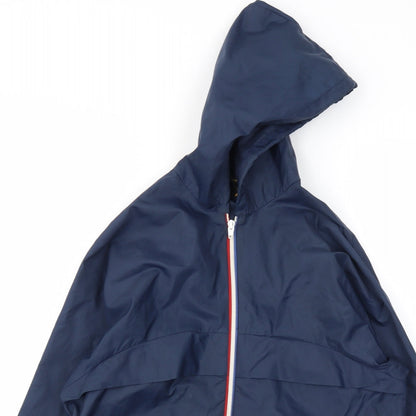 Womens UK Size S Preworn Blue Jacket