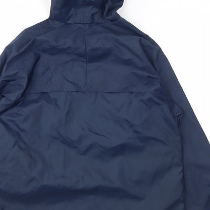 Womens UK Size S Preworn Blue Jacket