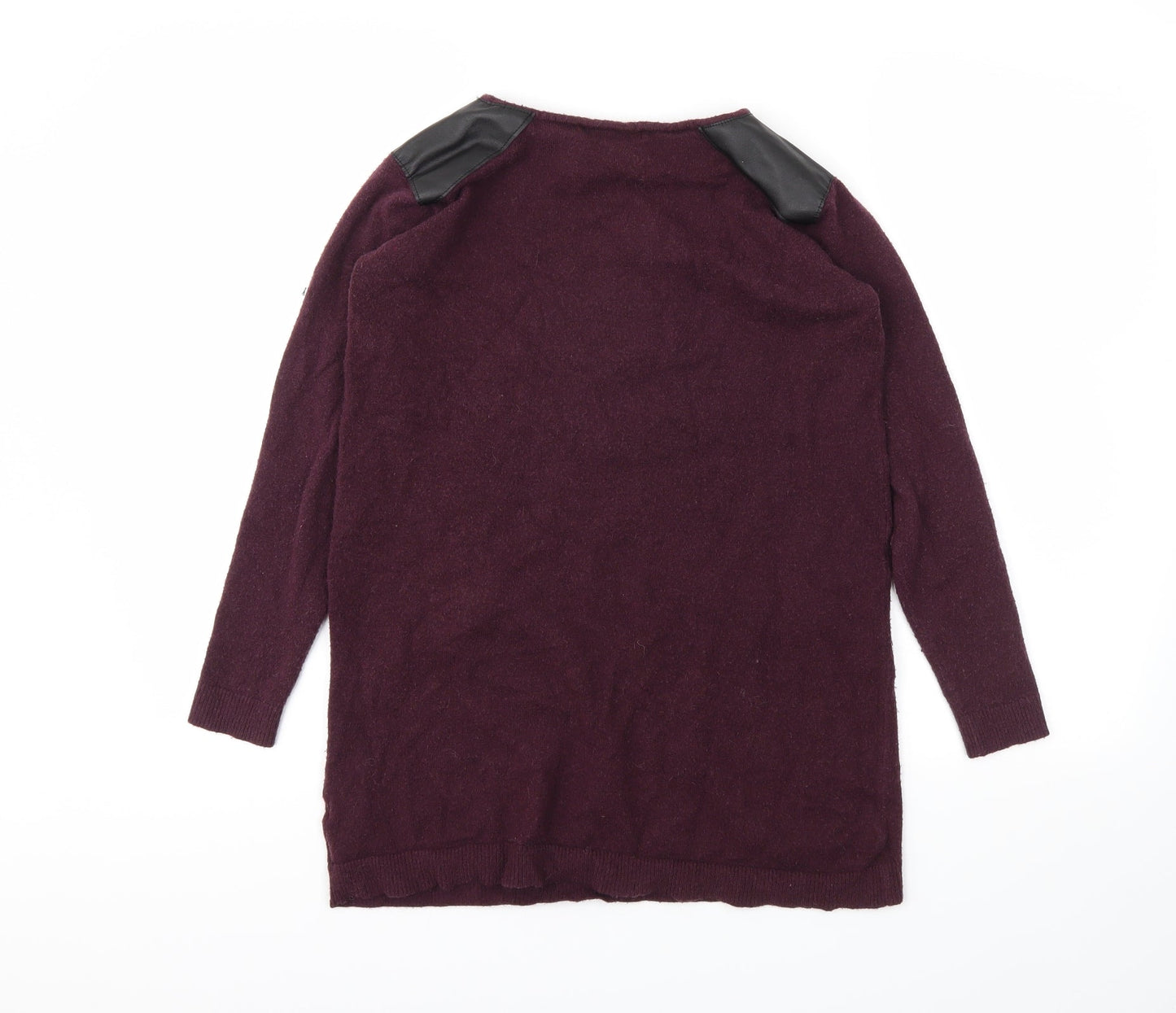 Primark Womens Purple   Pullover Jumper Size 10