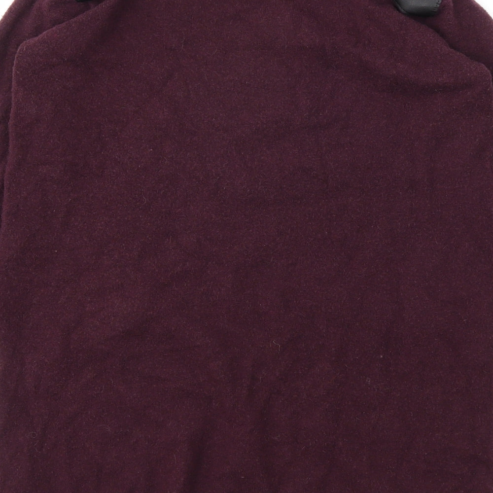 Primark Womens Purple   Pullover Jumper Size 10