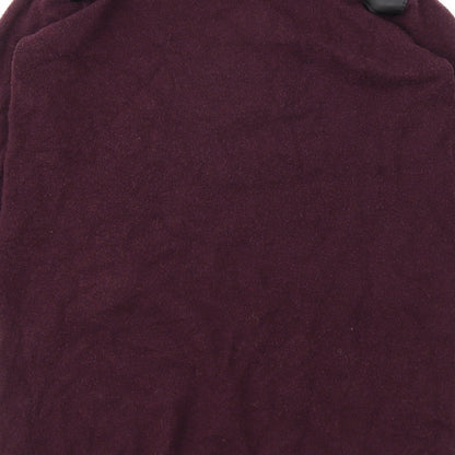Primark Womens Purple   Pullover Jumper Size 10