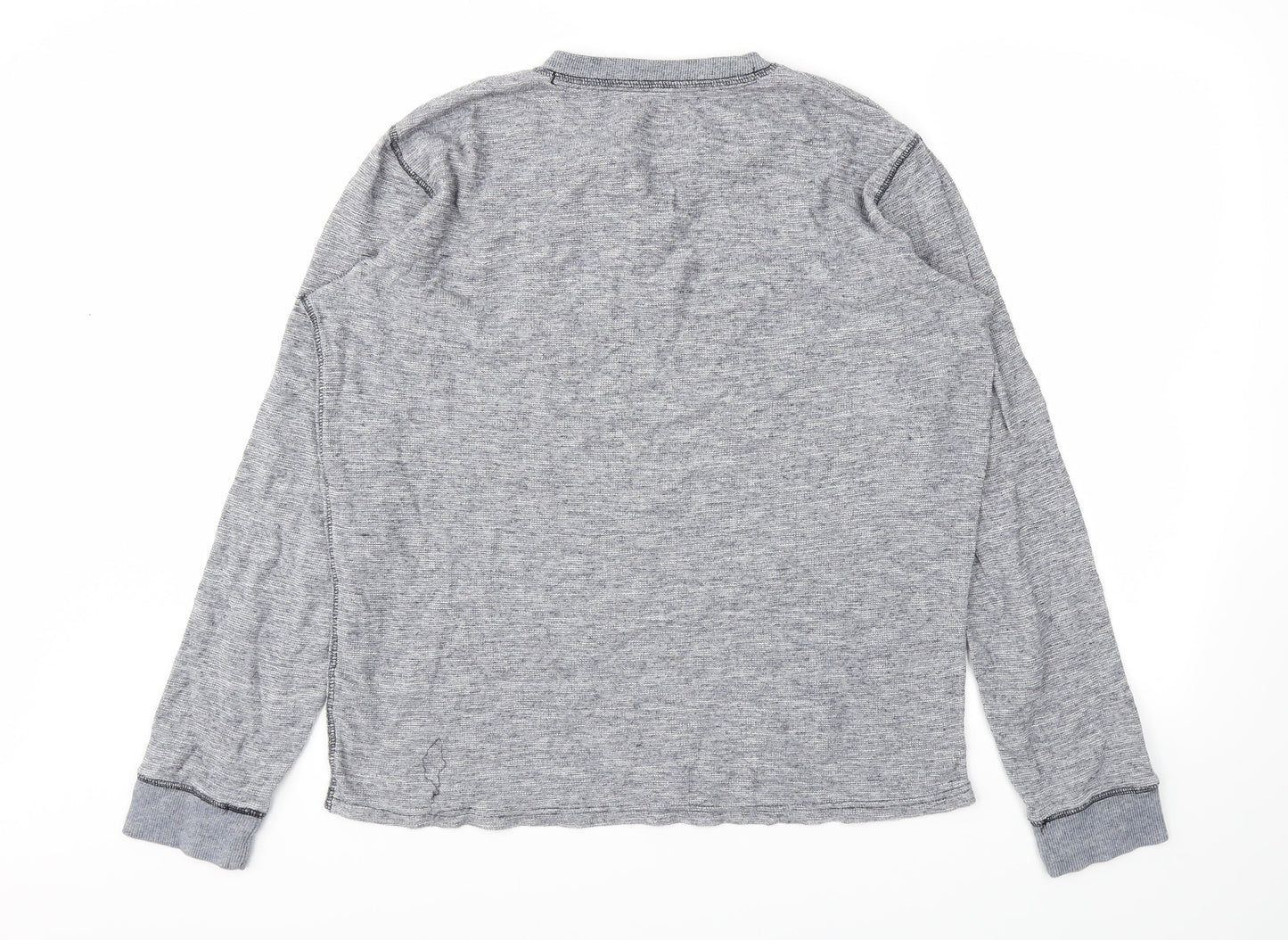 Preworn Mens Blue   Pullover Jumper Size L