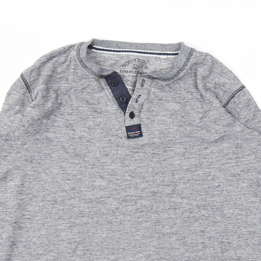 Preworn Mens Blue   Pullover Jumper Size L