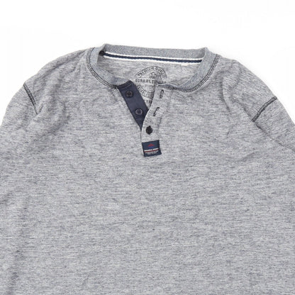 Preworn Mens Blue   Pullover Jumper Size L