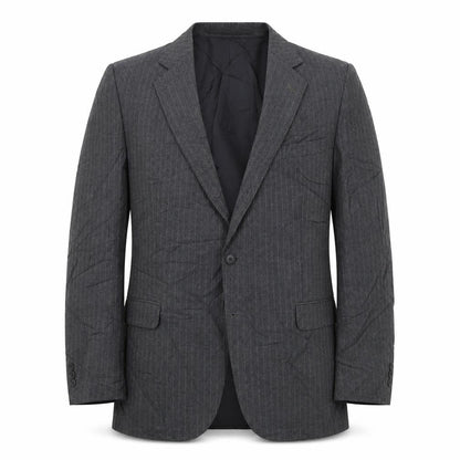 Luhta Mens Grey   Jacket Blazer Size 42