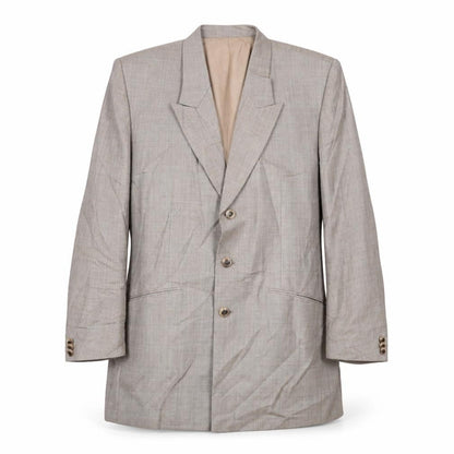 COATWALA Mens Brown   Jacket Blazer Size 40
