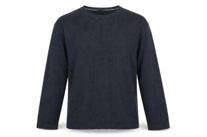 Mens UK Size M BHS Blue Pullover Jumper
