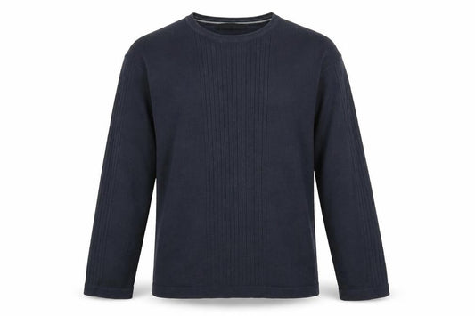 Mens UK Size M BHS Blue Pullover Jumper
