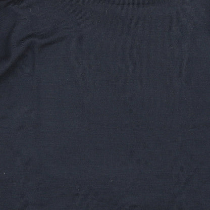 BHS Mens Blue   Pullover Jumper Size M