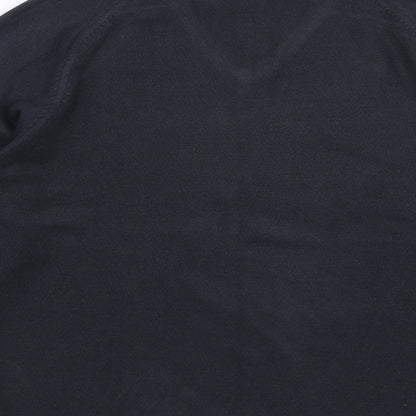 Marks and Spencer Mens Blue   Pullover Jumper Size M