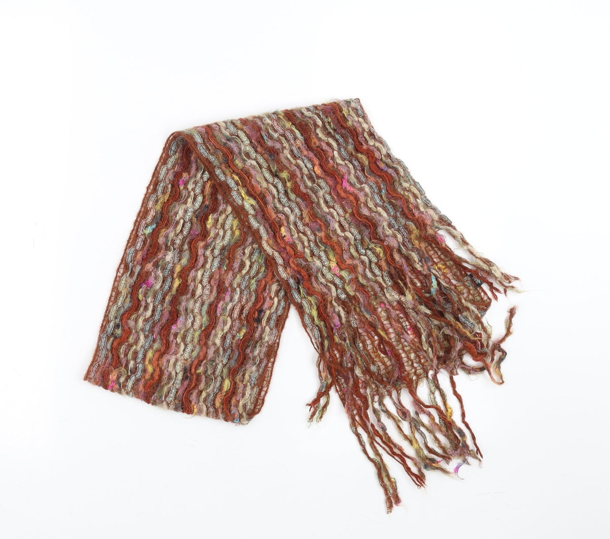 Marks & Spencer Womens Brown    Scarf