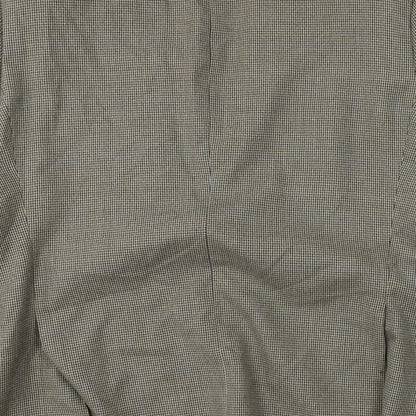 Mens UK Size 44 Charlton Gray Regular Brown Suit Jacket