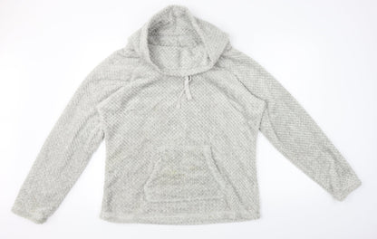 F&F  Womens Grey   Pullover Jumper Size L