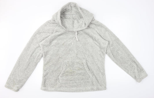 F&F  Womens Grey   Pullover Jumper Size L