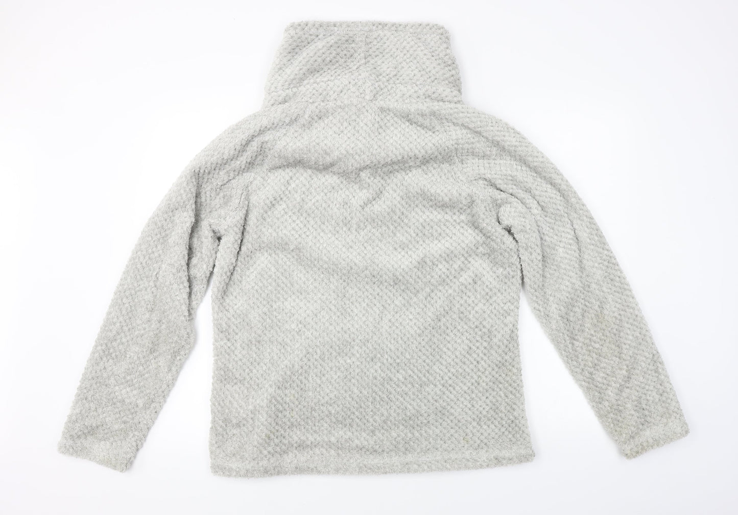 F&F  Womens Grey   Pullover Jumper Size L