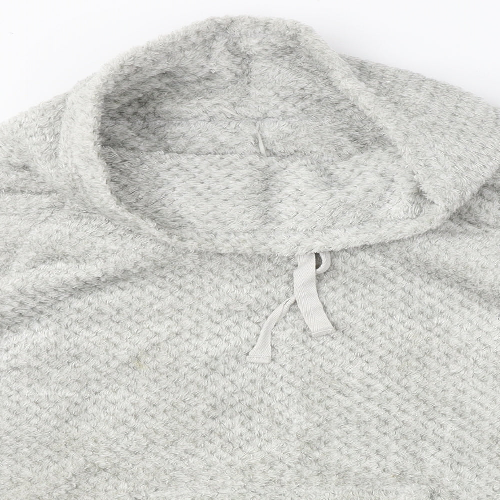 F&F  Womens Grey   Pullover Jumper Size L