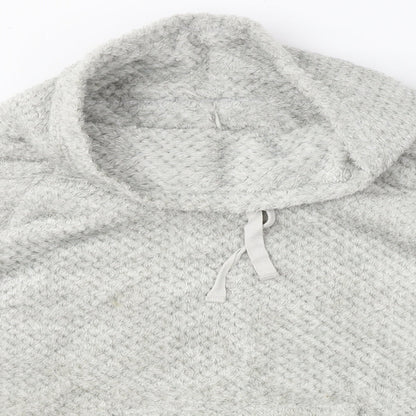 F&F  Womens Grey   Pullover Jumper Size L