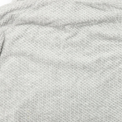 F&F  Womens Grey   Pullover Jumper Size L