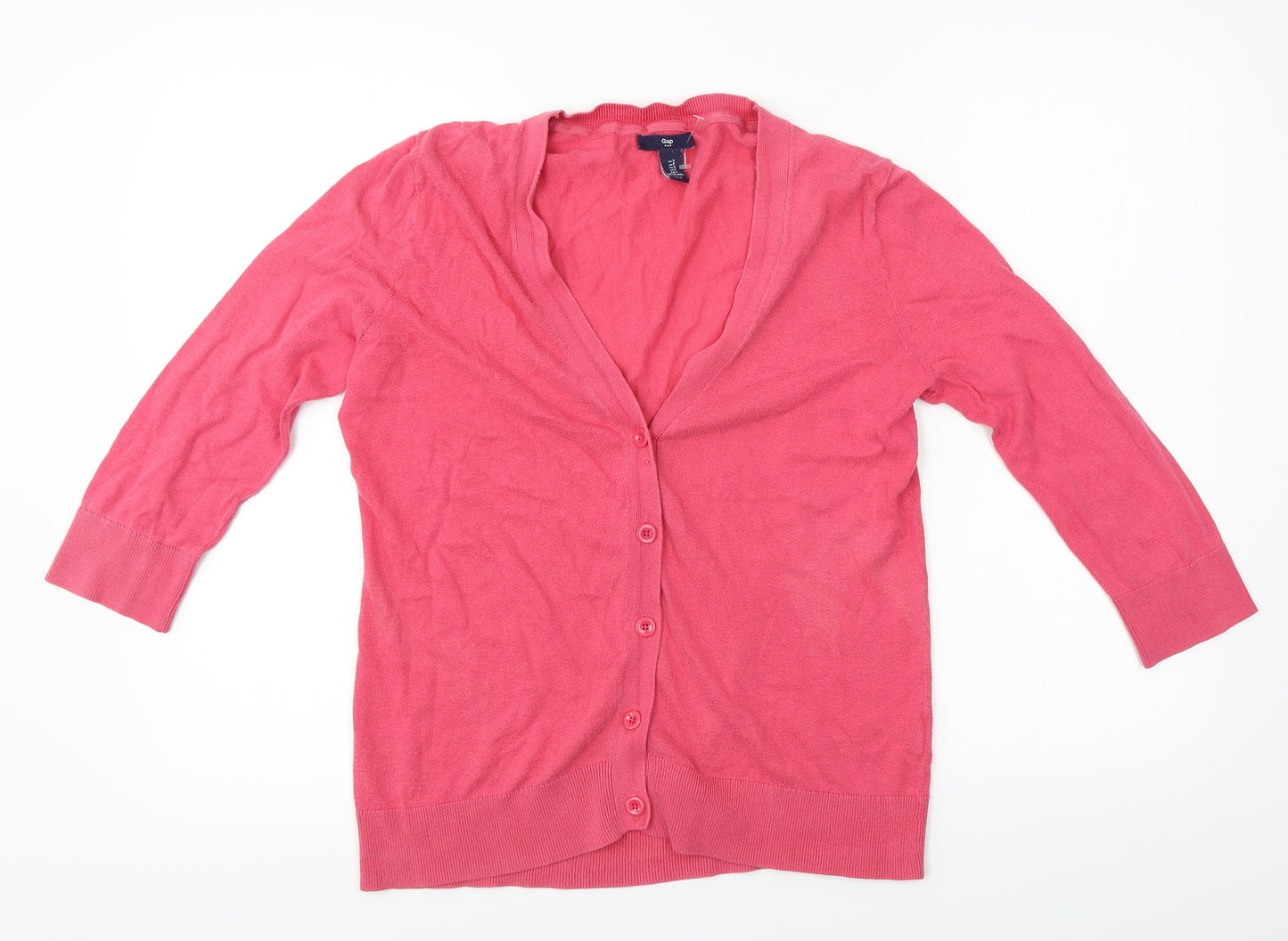 Gap  Womens Pink   Cardigan Jumper Size S