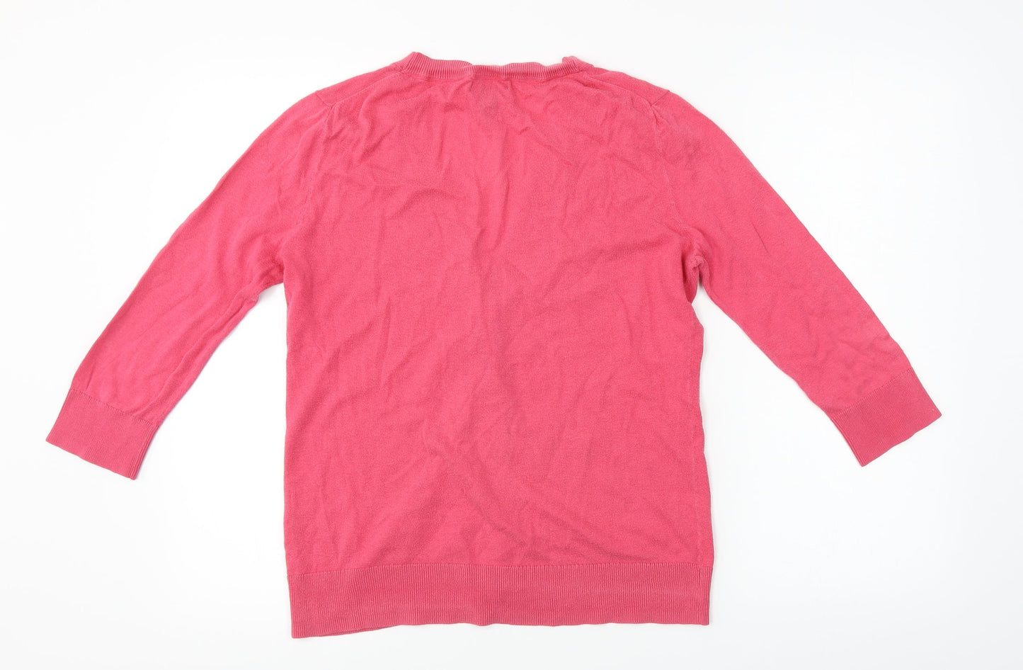 Gap  Womens Pink   Cardigan Jumper Size S