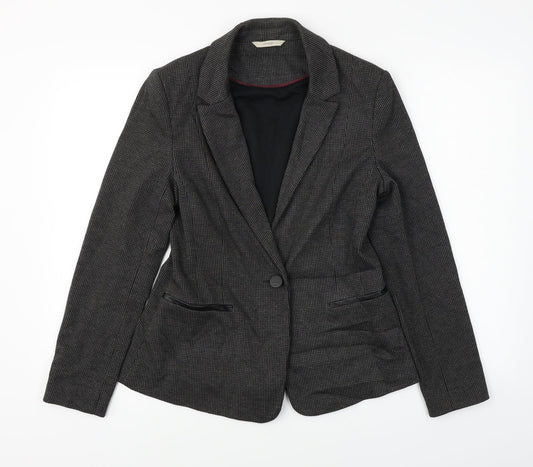 George  Womens Grey   Jacket Blazer Size 12