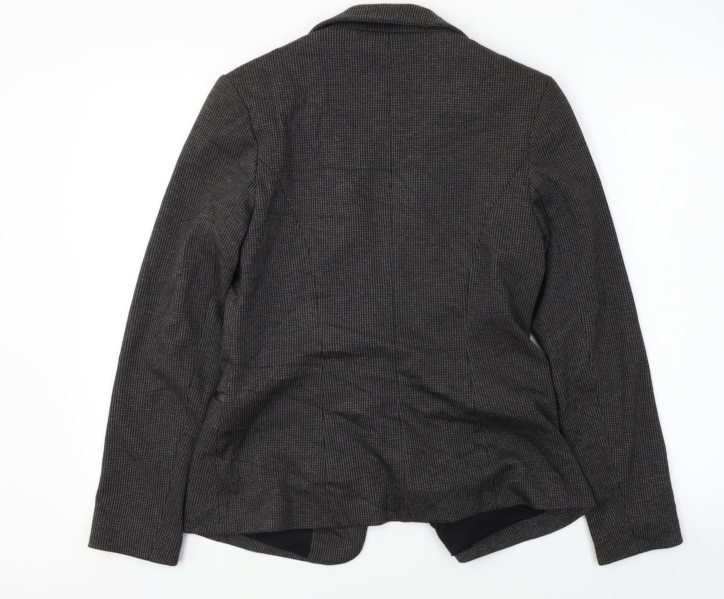 George  Womens Grey   Jacket Blazer Size 12