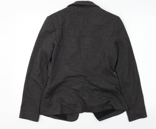 George  Womens Grey   Jacket Blazer Size 12