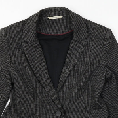 George  Womens Grey   Jacket Blazer Size 12